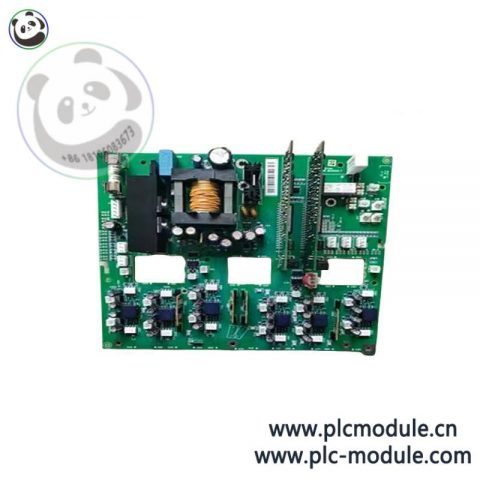 ABB REB670 1MRK002820-A High-Performance Industrial Control Module