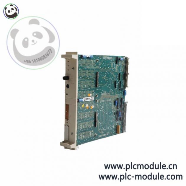 ABB REB670 1MRK002820-A High-Performance Industrial Control Module