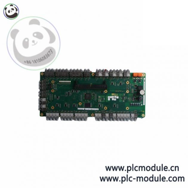 ABB REB670 1MRK002820-A High-Performance Industrial Control Module