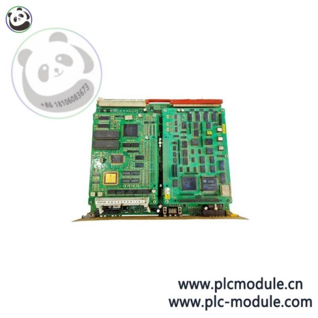 ABB REF615C_E HCFFAEAGANB2BAA11E - Advanced Industrial Control Module
