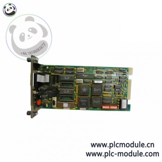 ABB REF620 - NBFNAANNNDA1BBN1XF: Industrial Automation Module