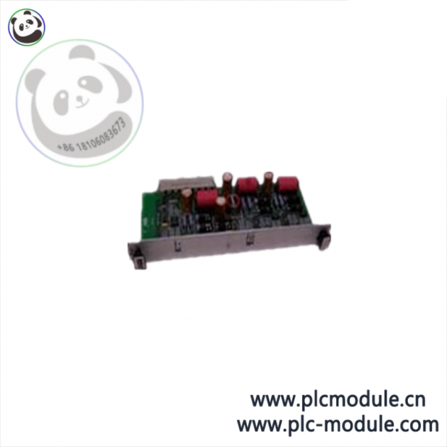 ABB REM543BM215AAAB - High-Performance Industrial Module for Process Automation