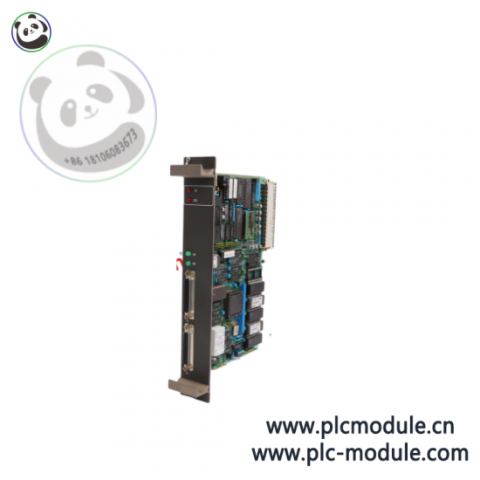 ABB REU615E_D Digital Input Module for PLC Systems