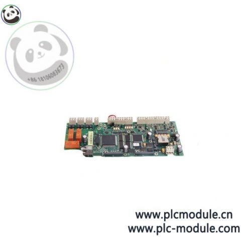 ABB RMIO-12C Industrial Controller