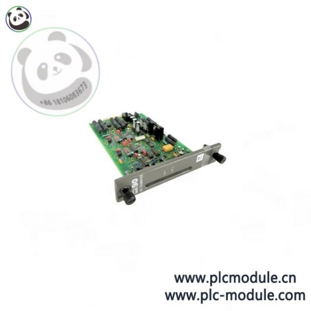 ABB SCYC51010 58052515G Industrial Control Module