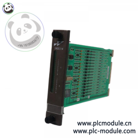 ABB SPA-ZC22 High-Speed Transmission Module