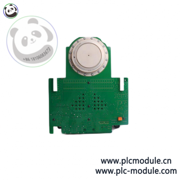 ABB SPA-ZC22 High-Speed Transmission Module
