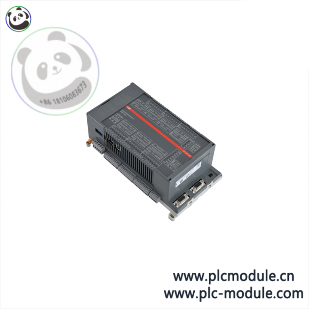 ABB SPAJ110C Industrial Control Module - Enhance Automation with Precision