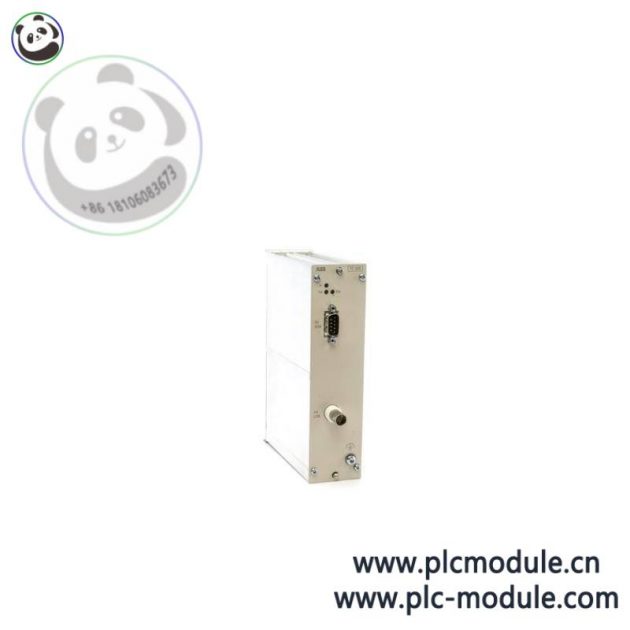 ABB TC625 Basic Configuration Module for Industrial Automation