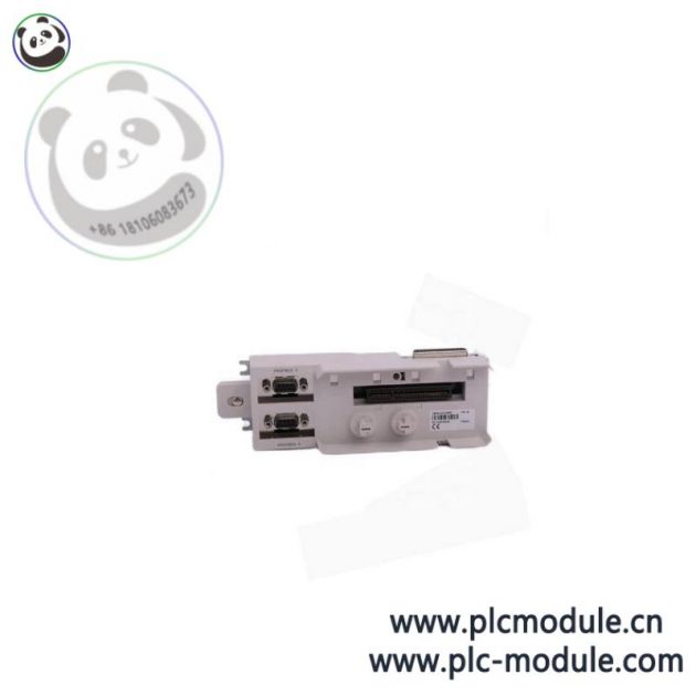 ABB TP854 Debugging Program, Compact Industrial Control Solution