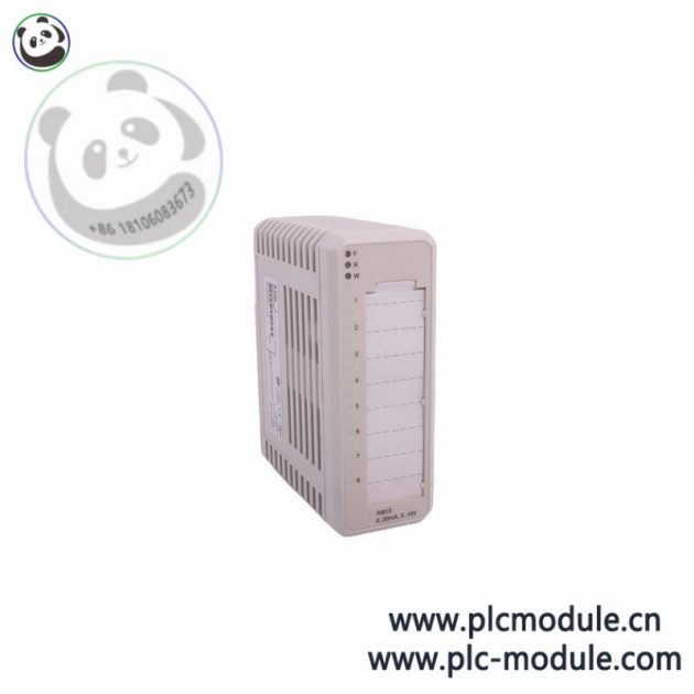 ABB TP858 Module Card - Custom Processing Available