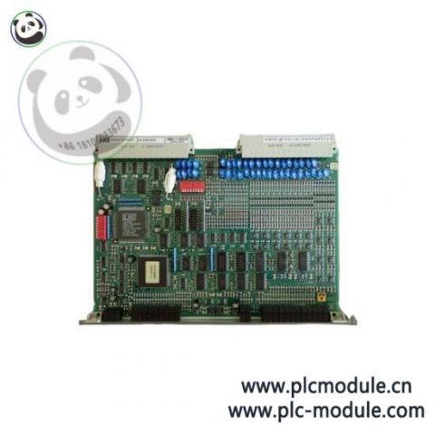 ABB UBC717AE01 HIEE300927R0101 Module for Industrial Control Systems