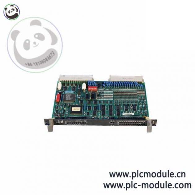 ABB UBC717AE01 HIEE300927R0101 Module for Industrial Control Systems