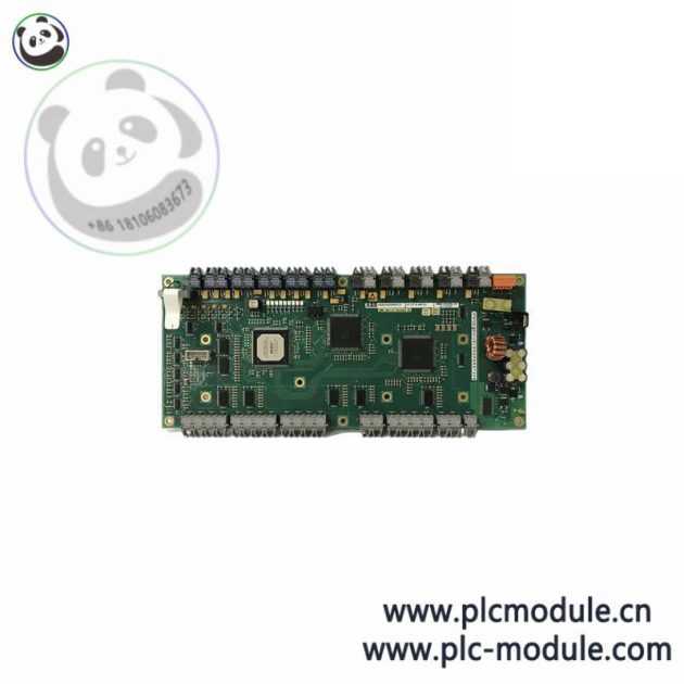 ABB UFC718AE01 HIEE300936R0101 Industrial Control Module