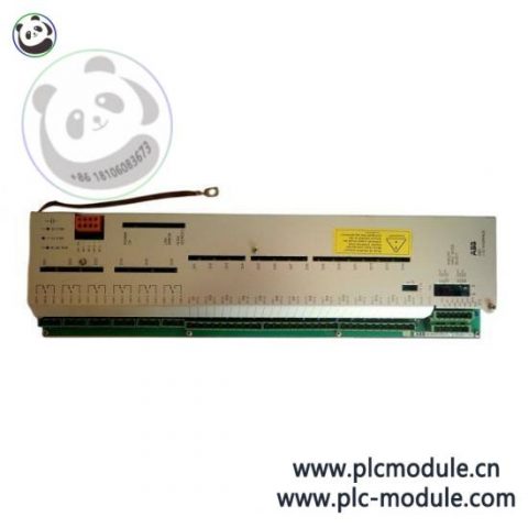 ABB UFC719AE101 3BHB00072R0101 - Industrial Control Module