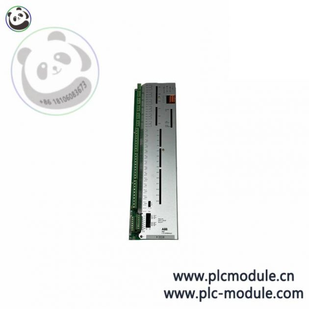 ABB UFC719AE101 3BHB00072R0101 - Industrial Control Module