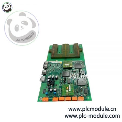 ABB UFC721AE101 High-Performance Industrial Control Module