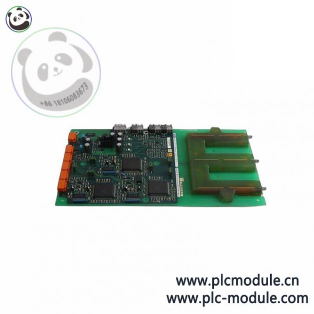 ABB UFC721AE101 High-Performance Industrial Control Module