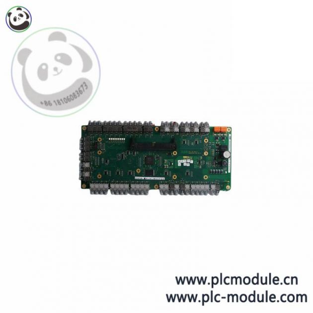 ABB UFC760BE143 3BHE004573R0143 High-Precision Industrial Control Module