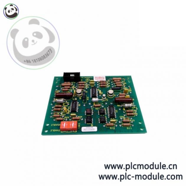 ABB UNITROL1000 3BHE014557R6104 Industrial Control Module