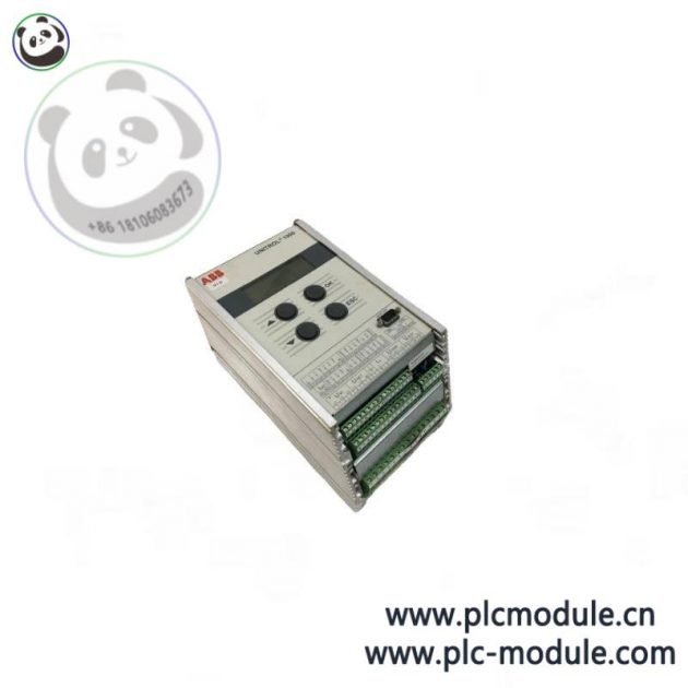 ABB UNITROL 3BHE043576R0011 - High-Performance Industrial Control Module