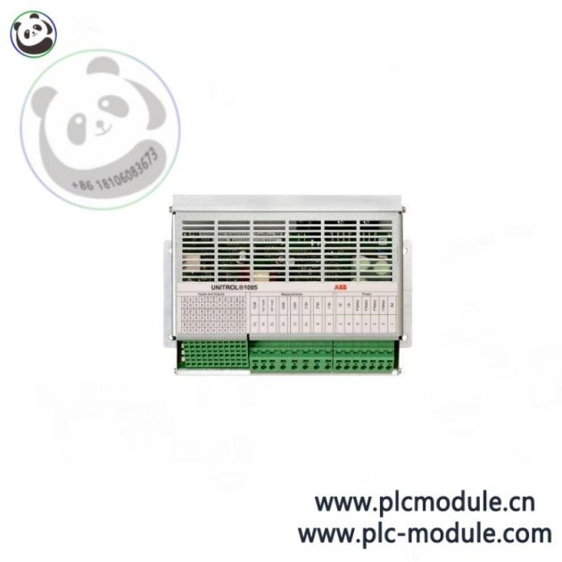 ABB UNITROL 3BHE043576R0011 - High-Performance Industrial Control Module