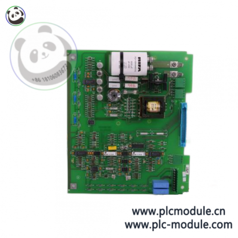 ABB VBS01-EPD High Performance Digital Signal Processing Module