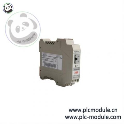 ABB VBS01-EPD High Performance Digital Signal Processing Module