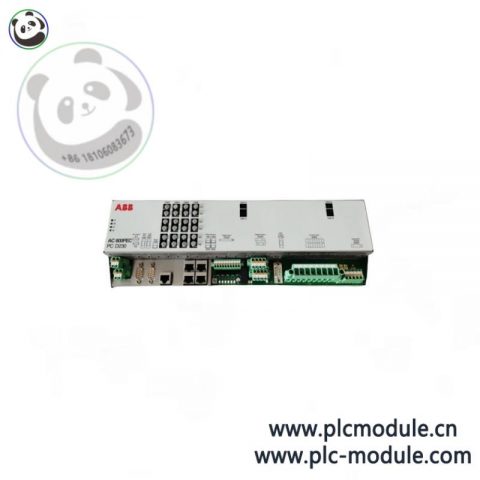 ABB XVC768115 3BHB007211R115 Controller - High-Performance Industrial Automation Component