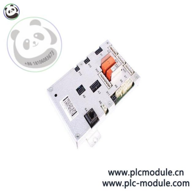 ABB XVC768115 3BHB007211R115 Controller - High-Performance Industrial Automation Component