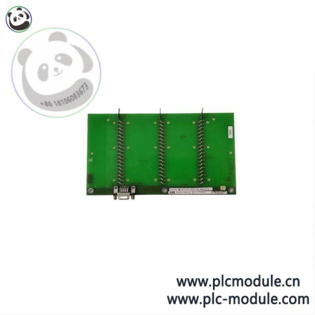 ABB XVC770BE101 3BHE021083R0101 Controller Function Module