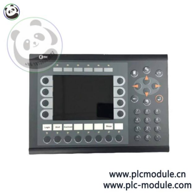 AJAX Modular Control Unit U-02-1743-05 MK-A