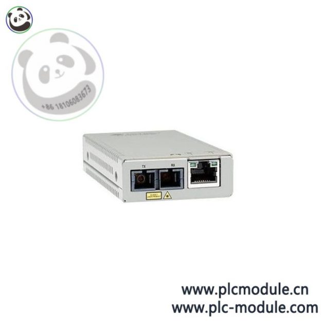 ALLIED TELESIS AT-210T Industrial Network Switch Module