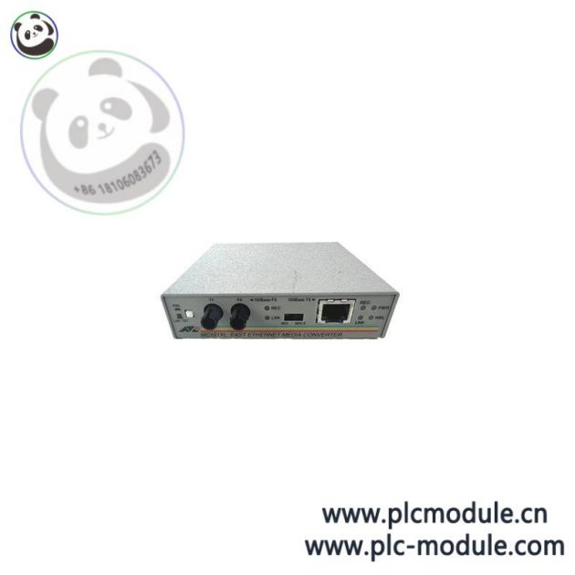 ALLIED TELESIS AT-210T Industrial Network Switch Module