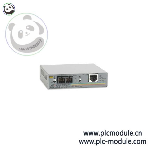 ALLIED TELESIS AT-210T Industrial Network Switch Module