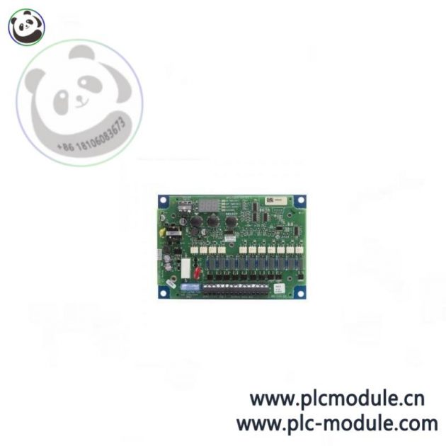 ALSTOM KCEU142 Industrial Control Module