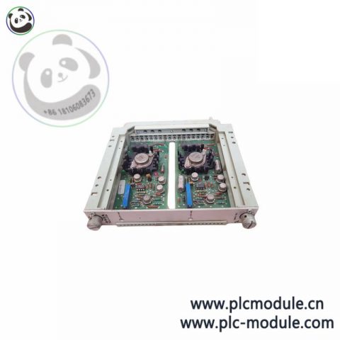 ALSTOM MLU VER.A01 Control Module
