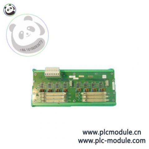 ALSTOM N895314513L Module Card for Industrial Control Systems