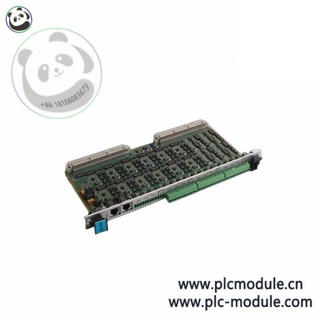 ALSTOM N895314513L Module Card for Industrial Control Systems