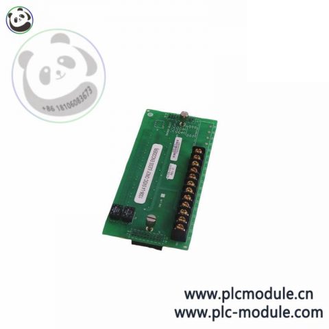 ALSTOM N897066510E N897066000A Control Module