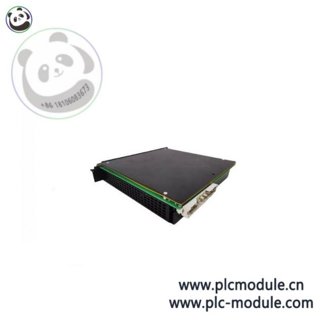 ALSTOM N897066510E N897066000A Control Module