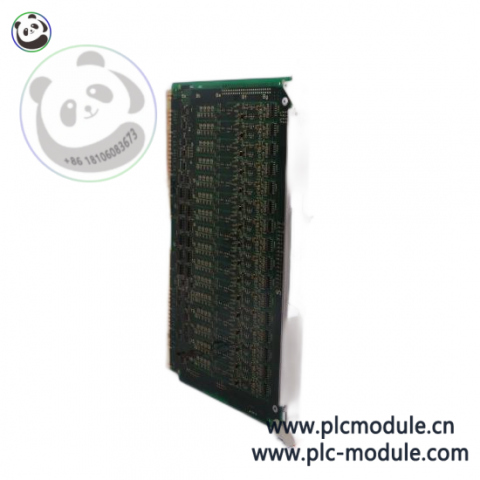 ALSTOM N897092520B N897092057Y High-Performance Control Module for Industrial Automation