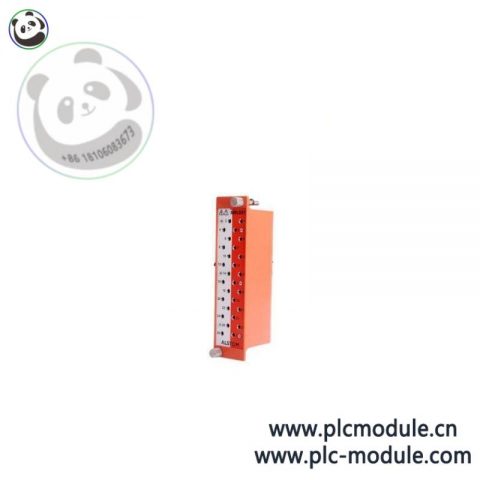 ALSTOM NRD109475 8RDA44670G01 High-Performance Control Module