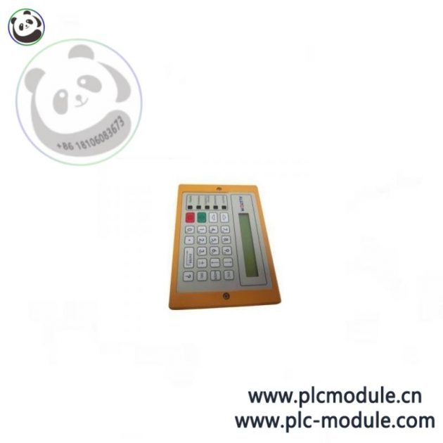 ALSTOM NRD109475 8RDA44670G01 High-Performance Control Module