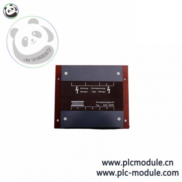 ALSTOM NRD109475 8RDA44670G01 High-Performance Control Module