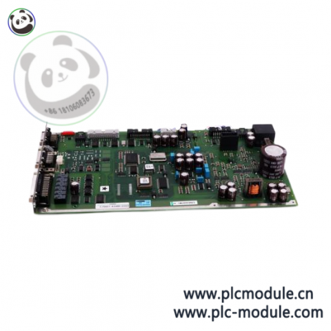 ALSTOM SDK-C0167-1 SBS07M076B Control Module