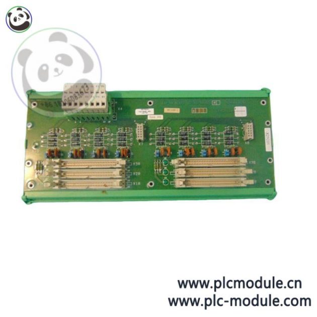 ALSTOM SDK-C0167-1 SBS07M076B Control Module