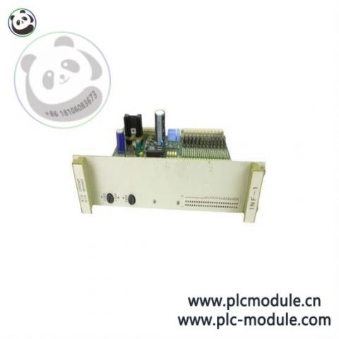 GE BBC 10QT01 Advanced Programmable Logic Controller Module