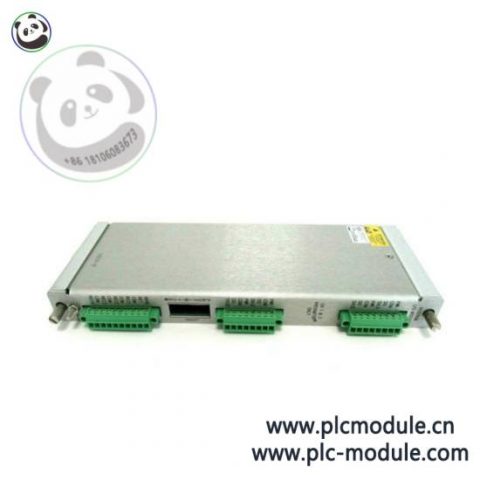 BENTLY 135137-01 Industrial Module