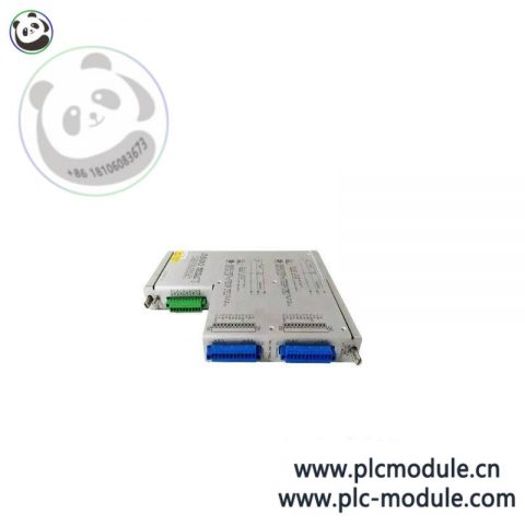Bently 135489-03 Processor Module for Industrial Control Systems